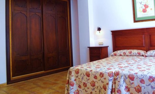 Hotel Rural Poqueira II