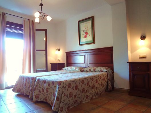 Hotel Rural Poqueira II