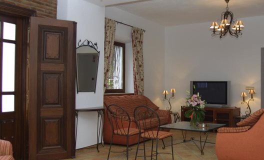 Hotel Rural Poqueira II