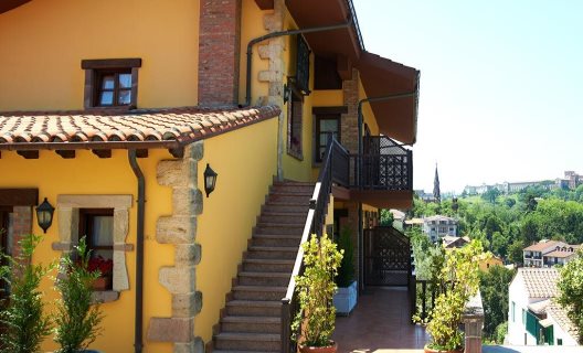 Hotel Rural Posada La Solana Montañesa