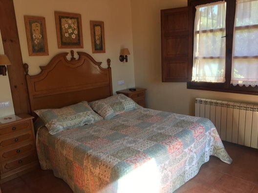 Hotel Rural Posada La Solana Montañesa