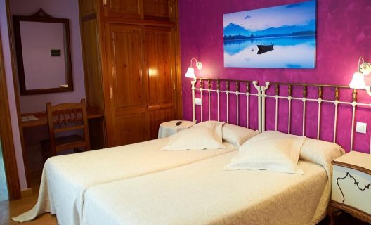 Hotel Rural Posada La Solana Montañesa