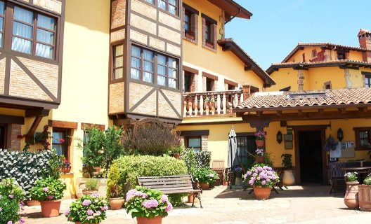 Hotel Rural Posada La Solana Montañesa
