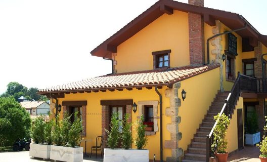 Hotel Rural Posada La Solana Montañesa