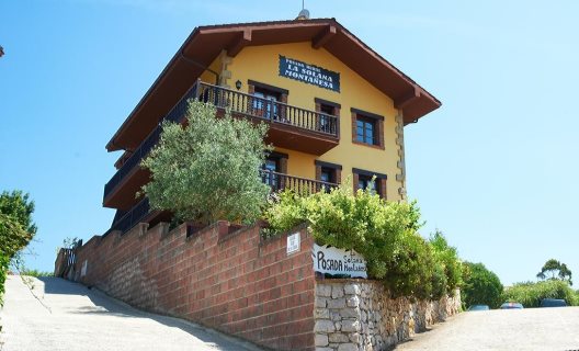 Hotel Rural Posada La Solana Montañesa
