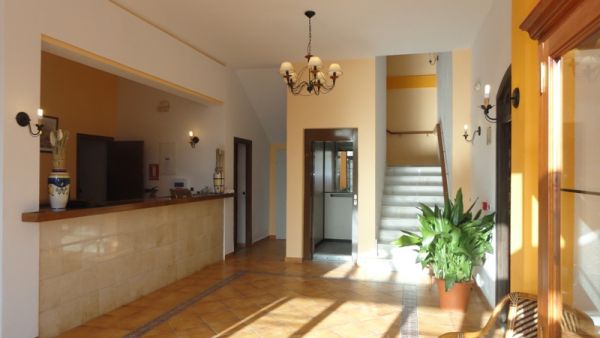 Hotel Rural Posada Mirador De Jubrique