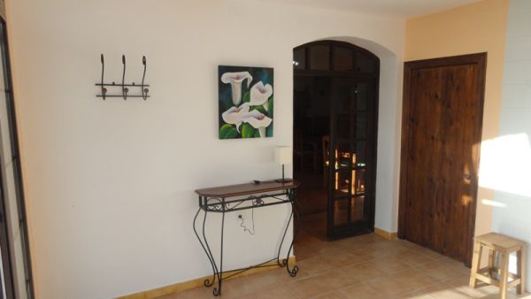 Hotel Rural Posada Mirador De Jubrique