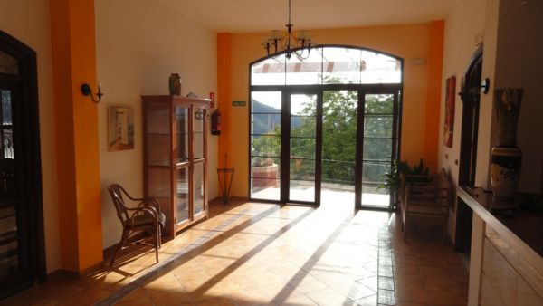 Hotel Rural Posada Mirador De Jubrique
