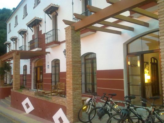Hotel Rural Posada Mirador De Jubrique