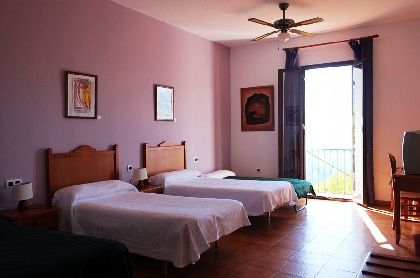 Hotel Rural Posada Mirador De Jubrique