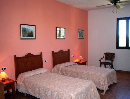 Hotel Rural Posada Mirador De Jubrique