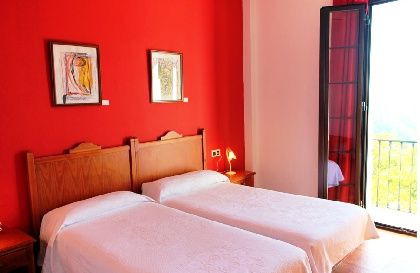 Hotel Rural Posada Mirador De Jubrique