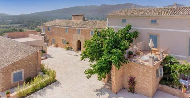 Hotel Rural Predi Son Jaumell