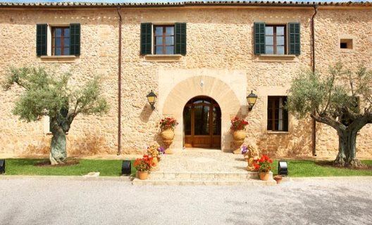 Hotel Rural Puig De Ros D Alt