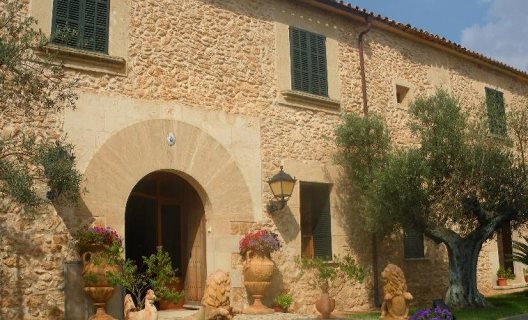 Hotel Rural Puig De Ros D Alt