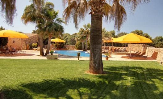 Hotel Rural Puig De Ros D Alt