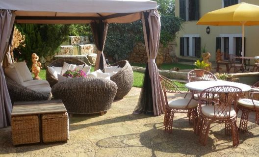 Hotel Rural Puig De Ros D Alt
