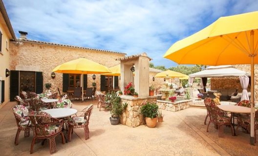Hotel Rural Puig De Ros D Alt