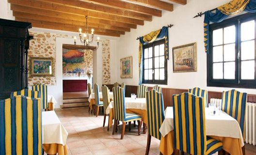 Hotel Rural Puig De Ros D Alt