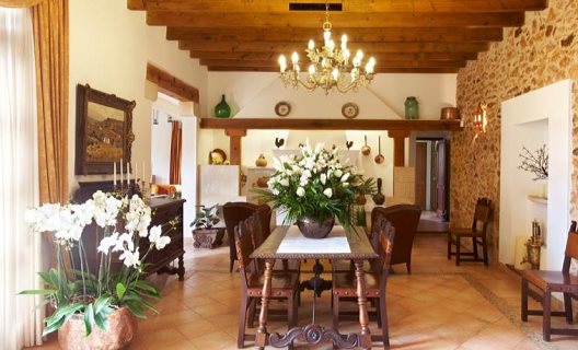 Hotel Rural Puig De Ros D Alt