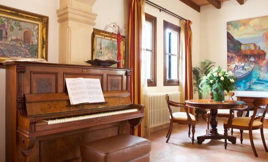 Hotel Rural Puig De Ros D Alt