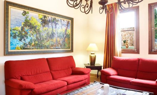 Hotel Rural Puig De Ros D Alt