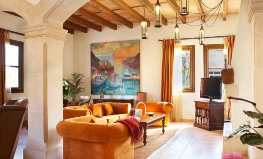 Hotel Rural Puig De Ros D Alt