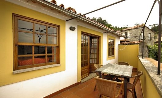 Hotel Rural Quinta Da Geia
