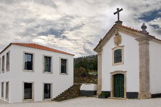 Hotel Rural Quinta De Casaldronho Wine