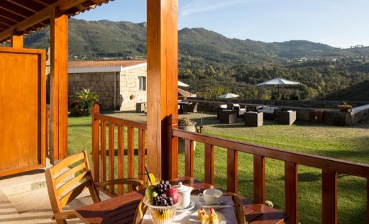 Hotel Rural Quinta De Samaiões