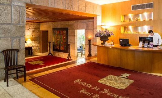 Hotel Rural Quinta De Samaiões