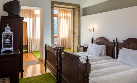 Hotel Rural Quinta De Samaiões