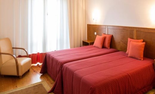 Hotel Rural Quinta De Samaiões