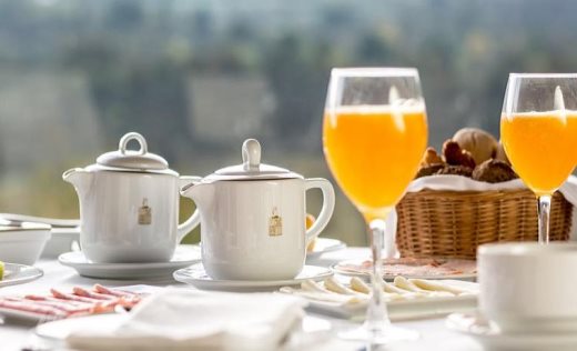 Hotel Rural Quinta De Samaiões