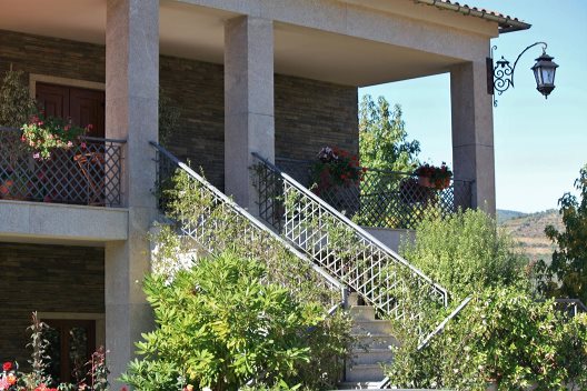 Hotel Rural Quinta Do Silval