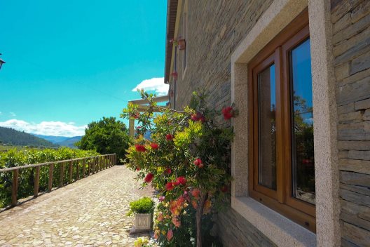 Hotel Rural Quinta Do Silval
