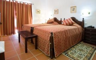 Hotel Rural  Quinta Dos Bastos