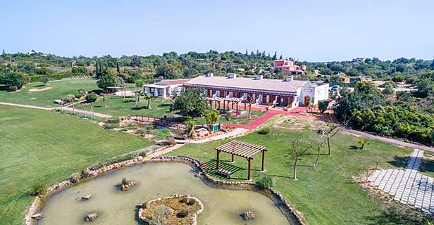 Hotel Rural Quinta Dos Poetas