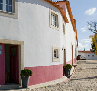 Hotel Rural Quinta Nova Luxury Winery House