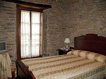 Hotel Rural Rebollal Y Fernandez