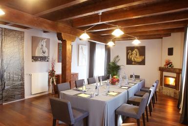 Hotel Rural Relais Du Silence Iribarnia
