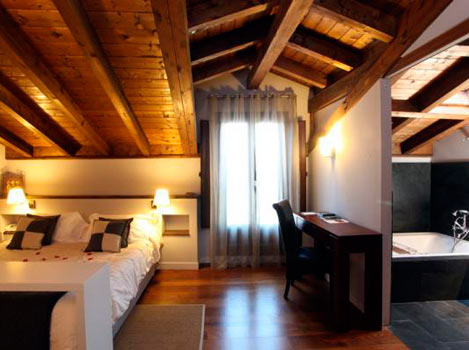 Hotel Rural Relais Du Silence Iribarnia