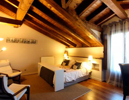 Hotel Rural Relais Du Silence Iribarnia
