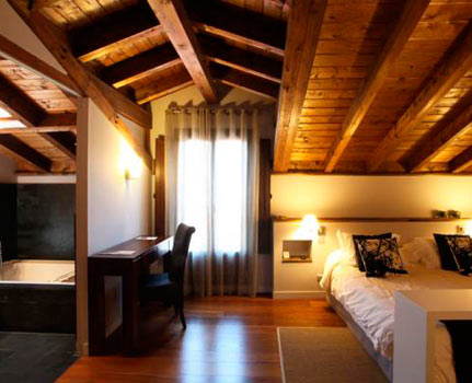 Hotel Rural Relais Du Silence Iribarnia