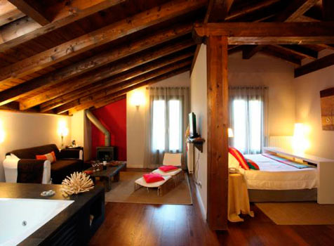 Hotel Rural Relais Du Silence Iribarnia