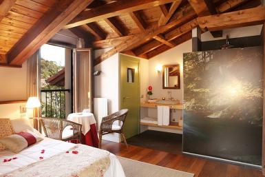 Hotel Rural Relais Du Silence Iribarnia