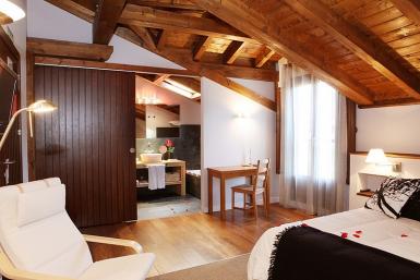 Hotel Rural Relais Du Silence Iribarnia