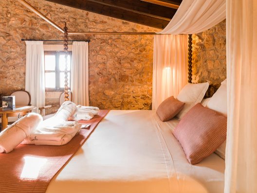 Hotel Rural Sa Bassa Rotja