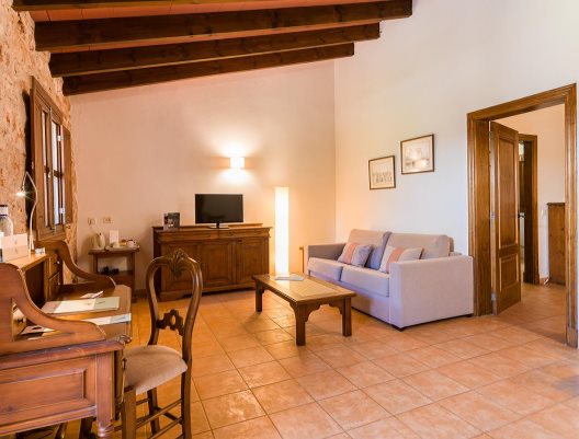 Hotel Rural Sa Bassa Rotja