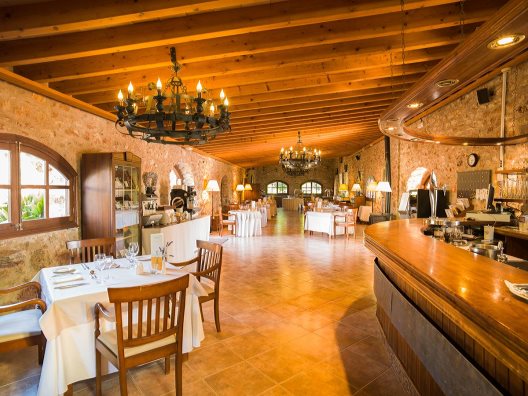 Hotel Rural Sa Bassa Rotja